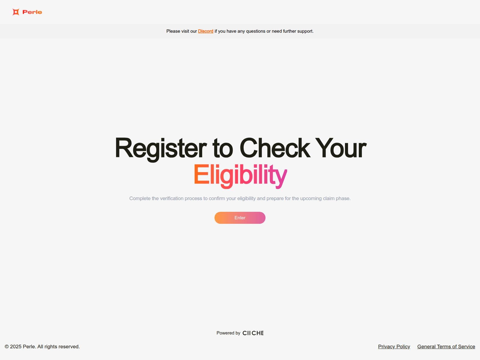 Screenshot of perle-s1.xyz