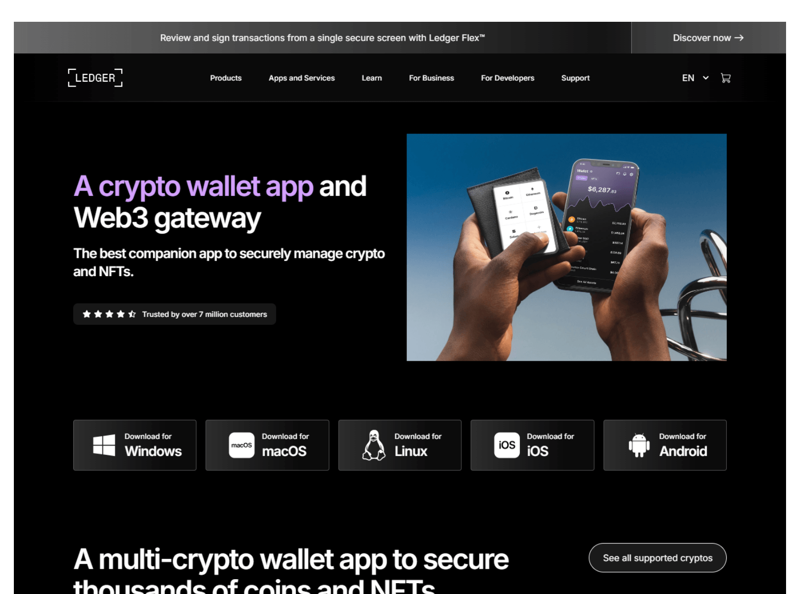 Screenshot of overview-trezrr-logn.pages.dev