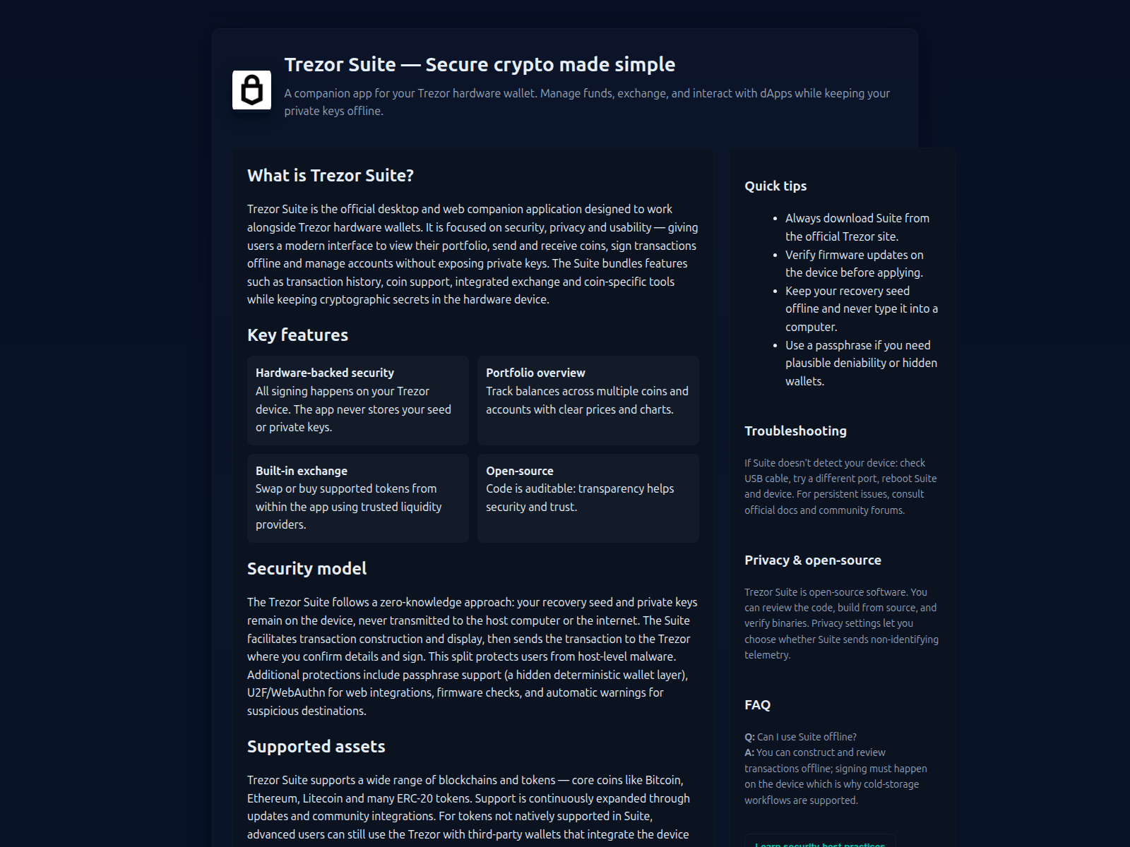 Forensic screenshot of connects-trazur-suite.pages.dev