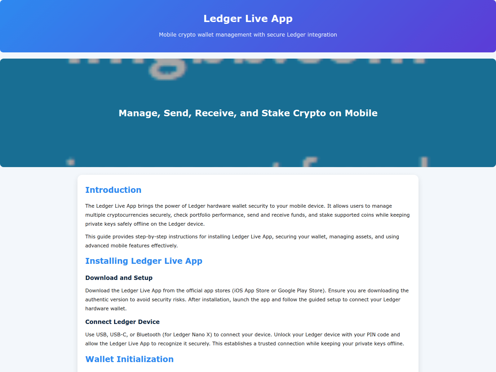 Screenshot of ldger-live---app-helps.pages.dev