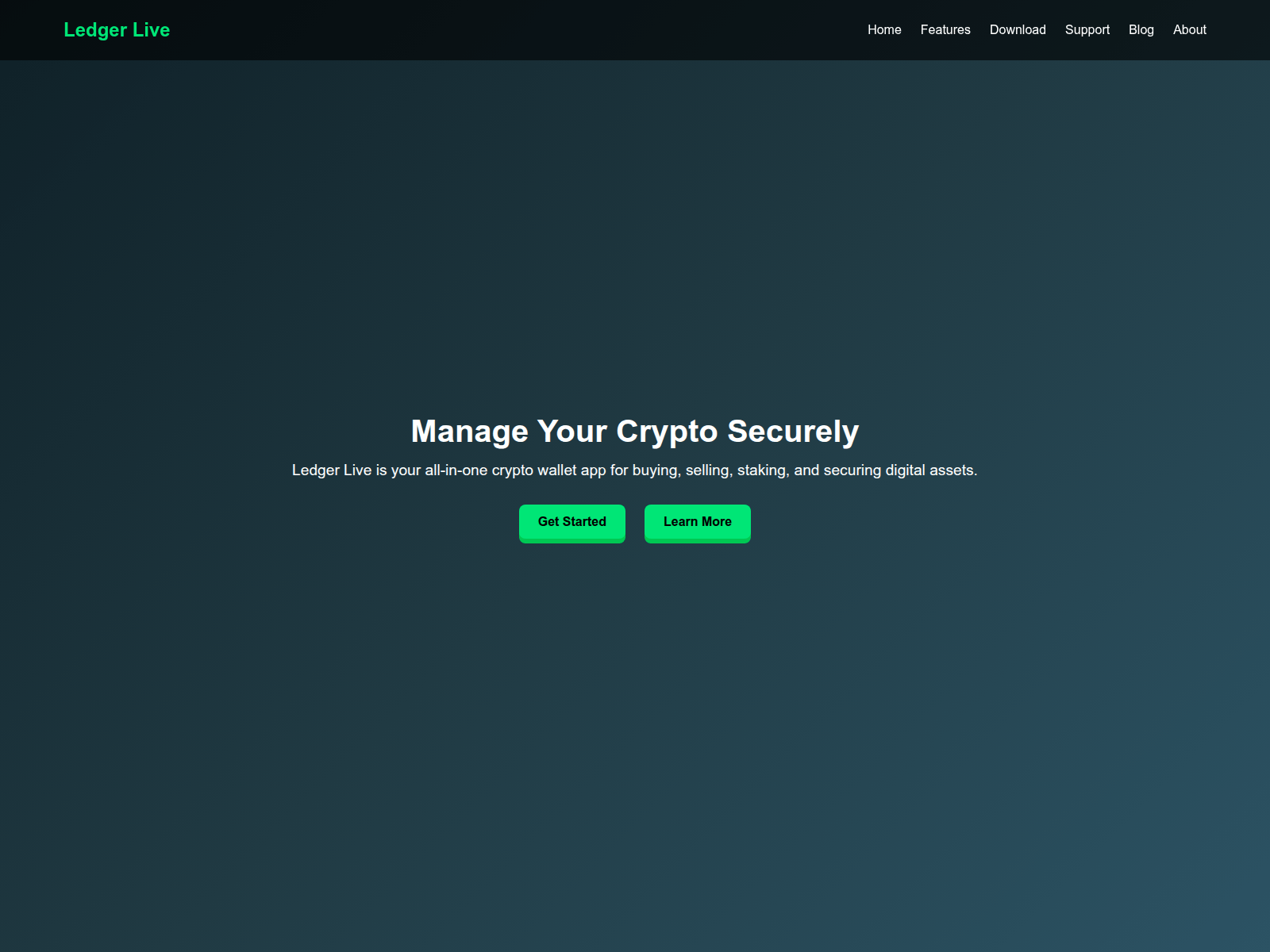 Screenshot of webs-ldger--eng.pages.dev