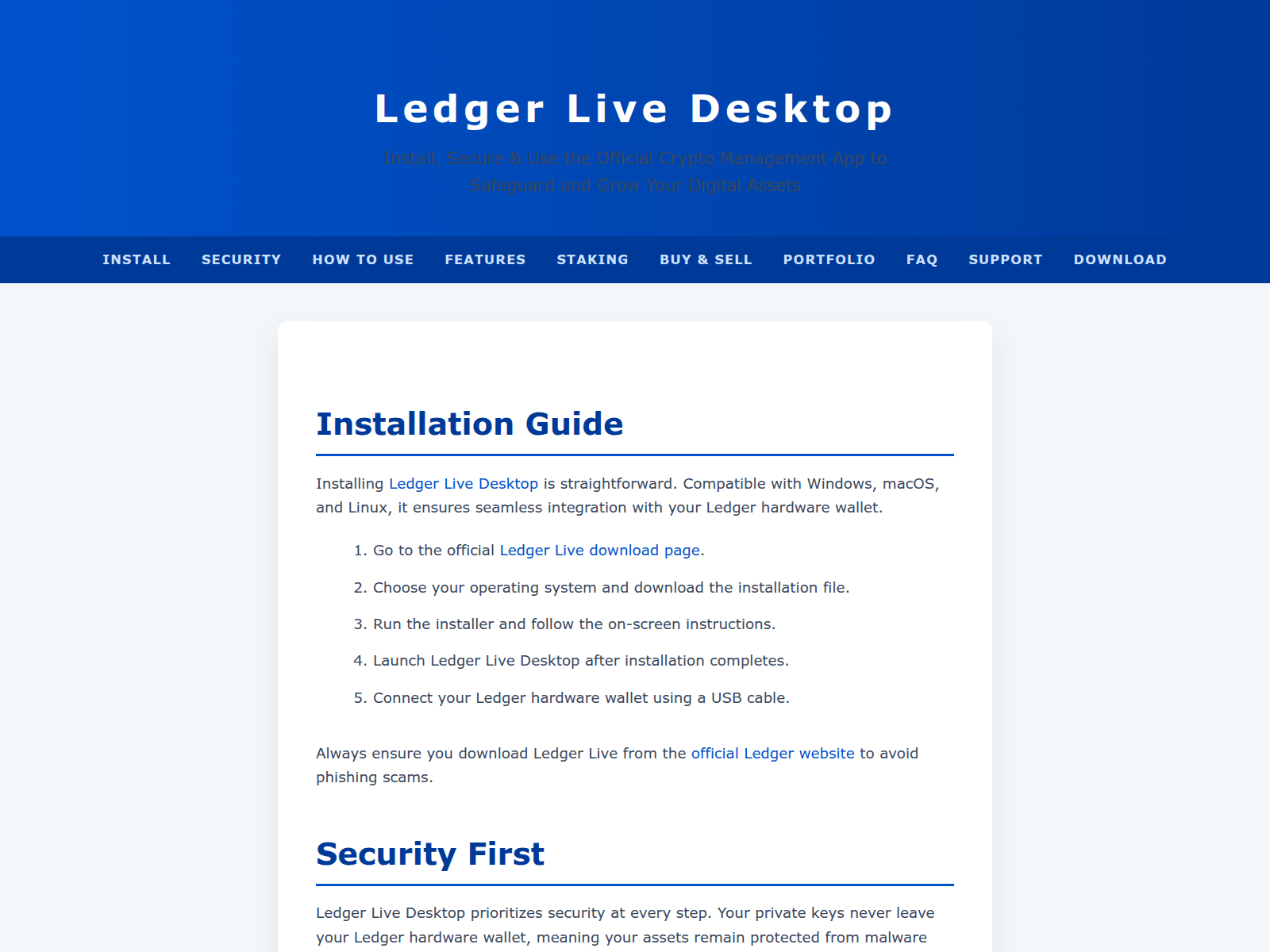 Screenshot of dstp-ledgr.pages.dev