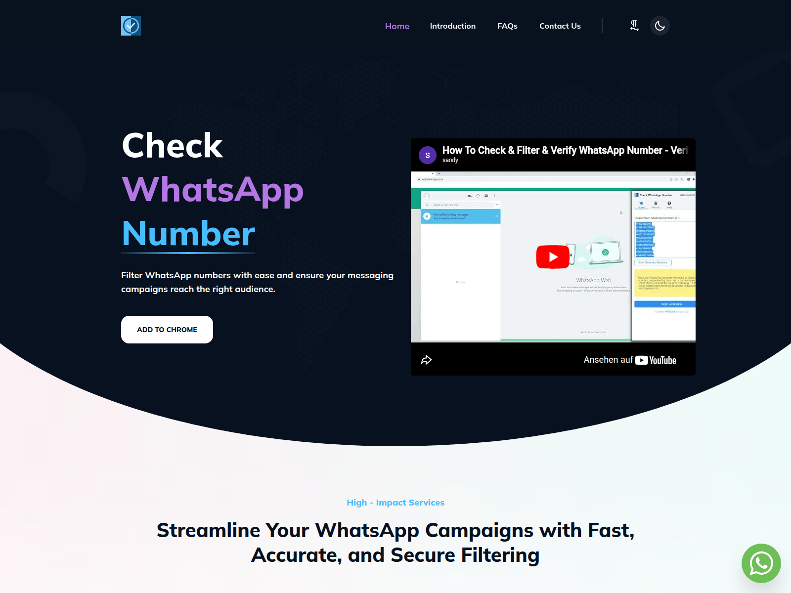 Screenshot of check-wa-number-wabulk-net.pages.dev