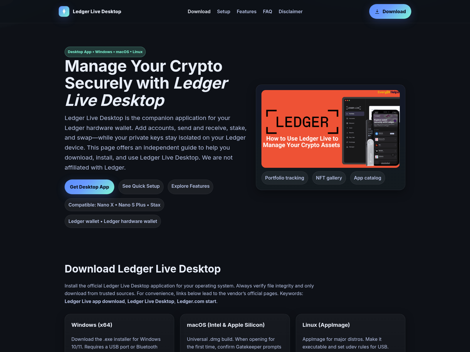 Screenshot of eng-ledgar-desktop.pages.dev