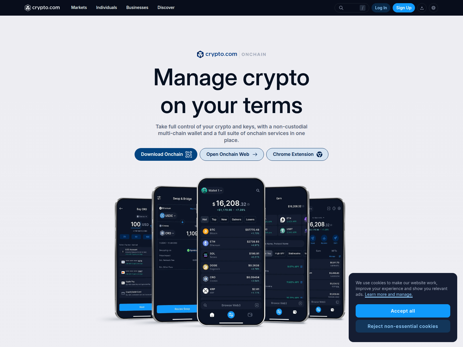 Screenshot of web3znhyy.top