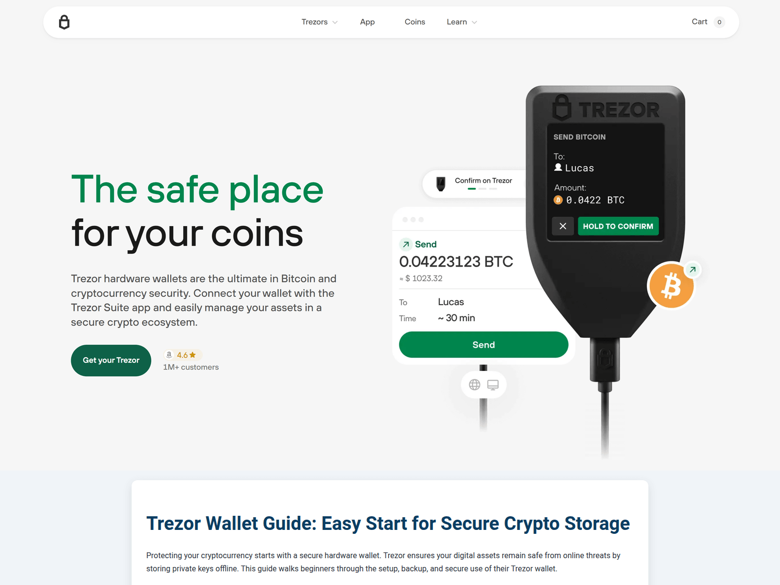 Screenshot of app-trzor.pages.dev