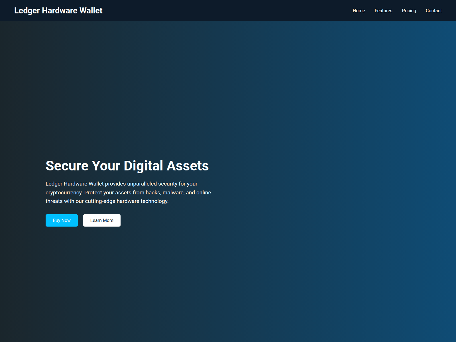 Screenshot of ledgr-hard-web.pages.dev