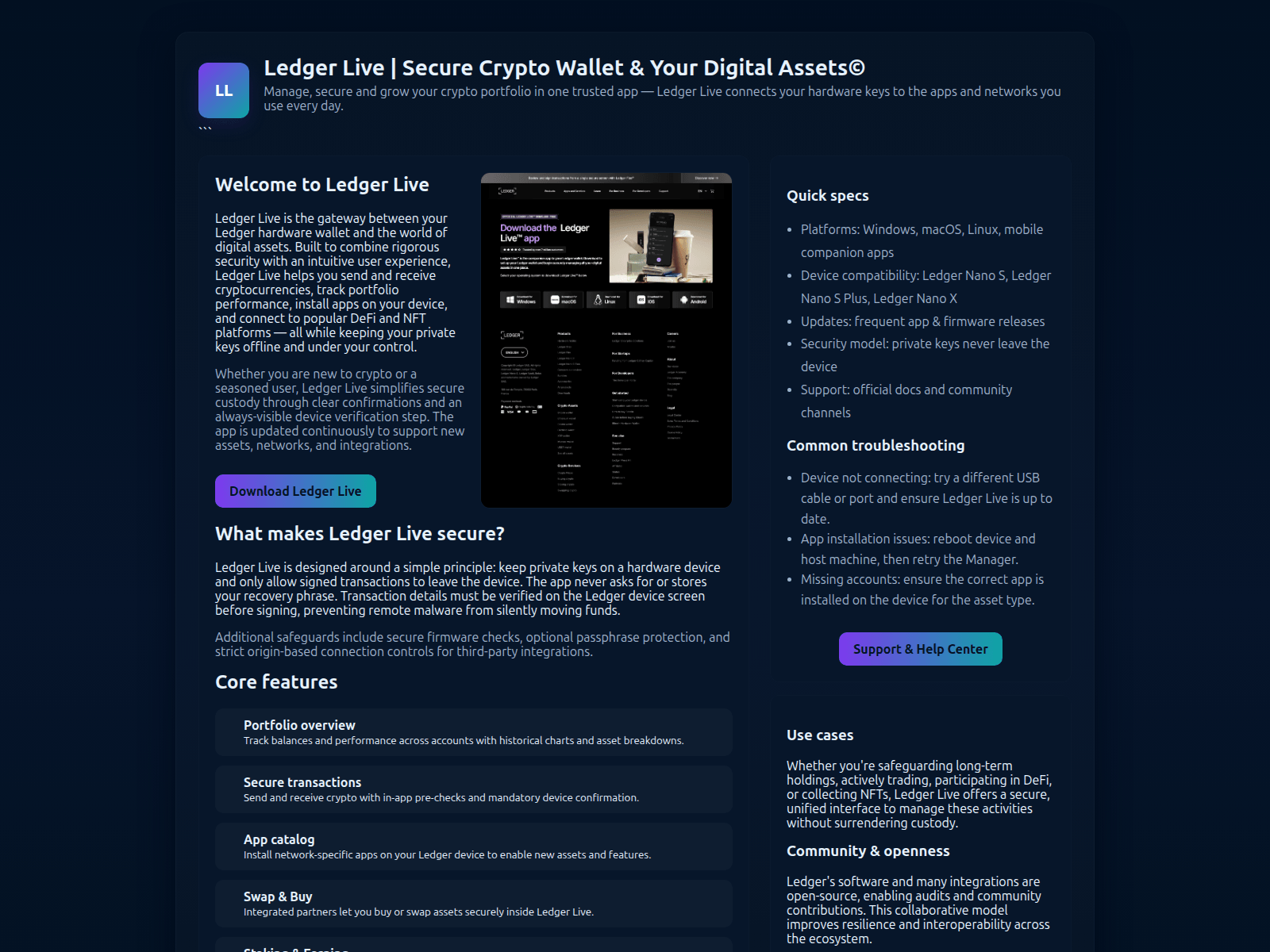 Screenshot of en-ledgrie-live.pages.dev