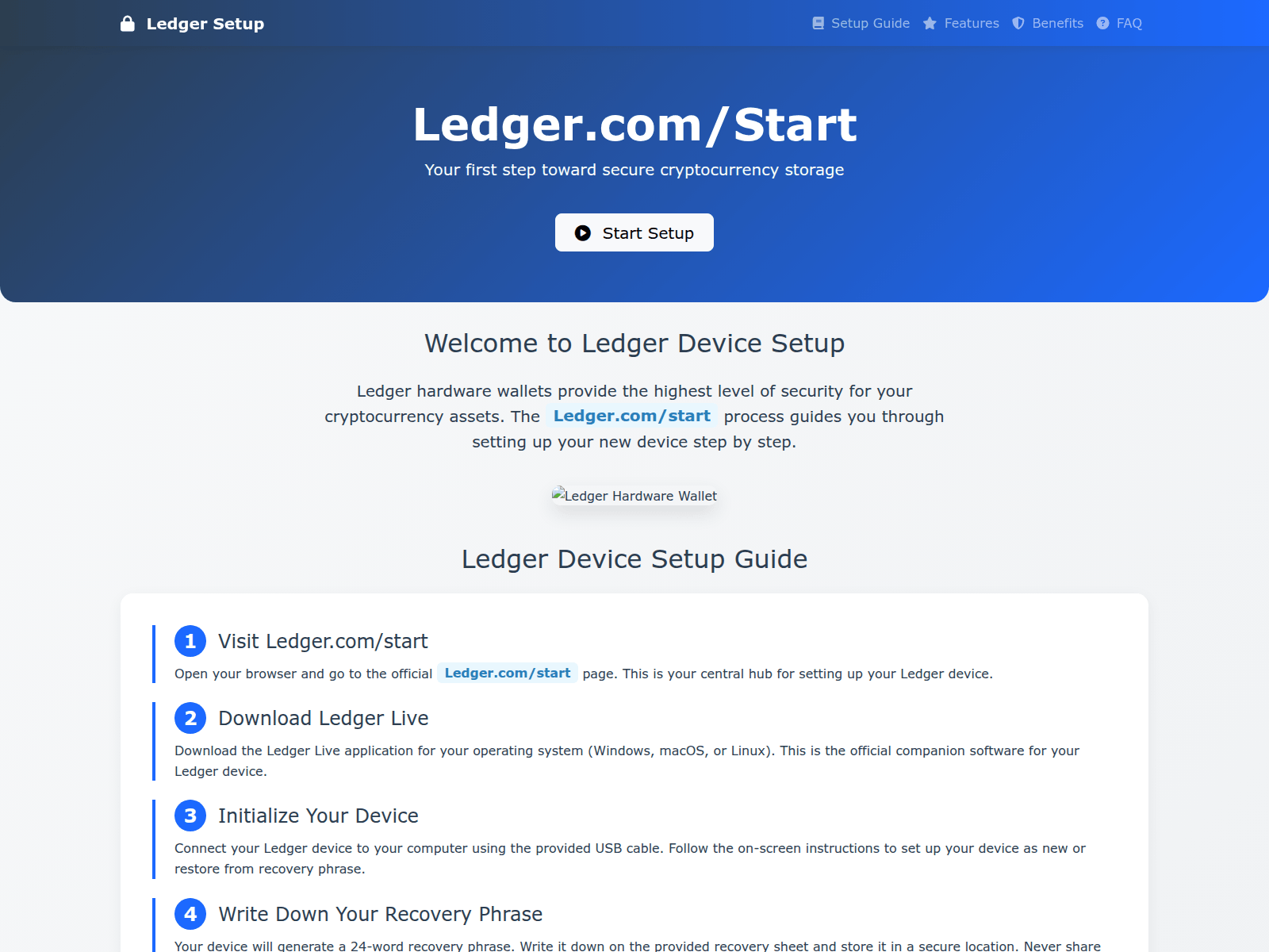 Forensic screenshot of start-ledgr-com-en-us.pages.dev