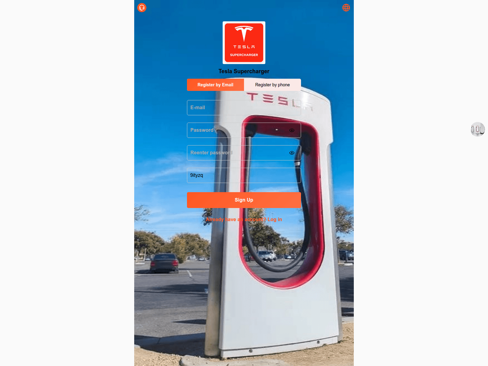 Forensic screenshot of tesla.xn--mchten-wxa.vip