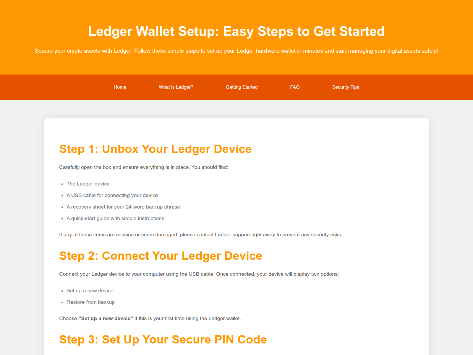 Screenshot of impot-lrdger.pages.dev