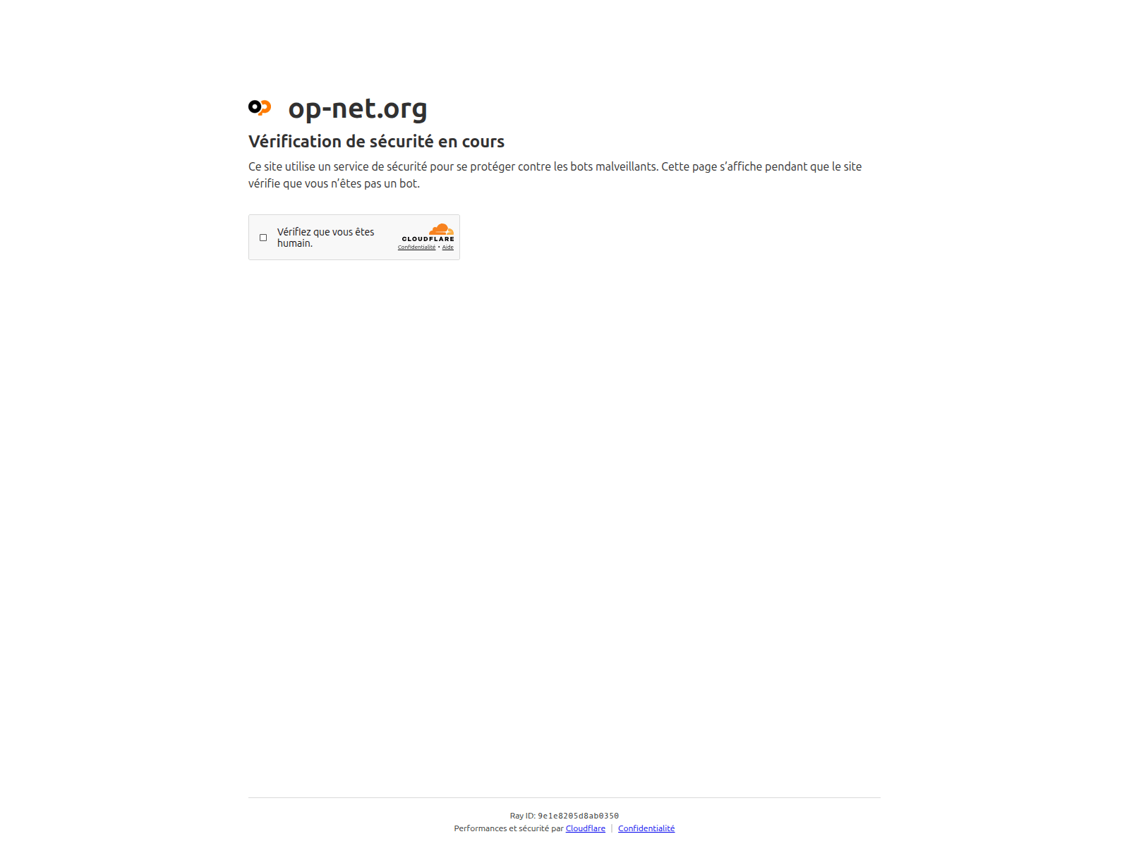 Screenshot of op-net.org