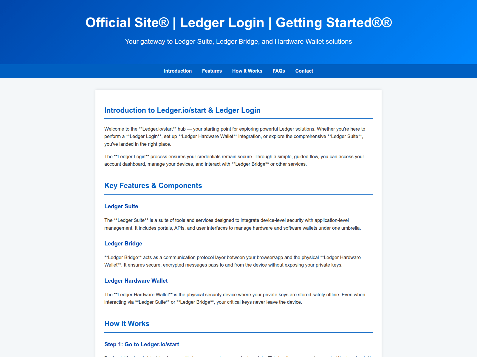 Screenshot of live-ldger-org-x.pages.dev
