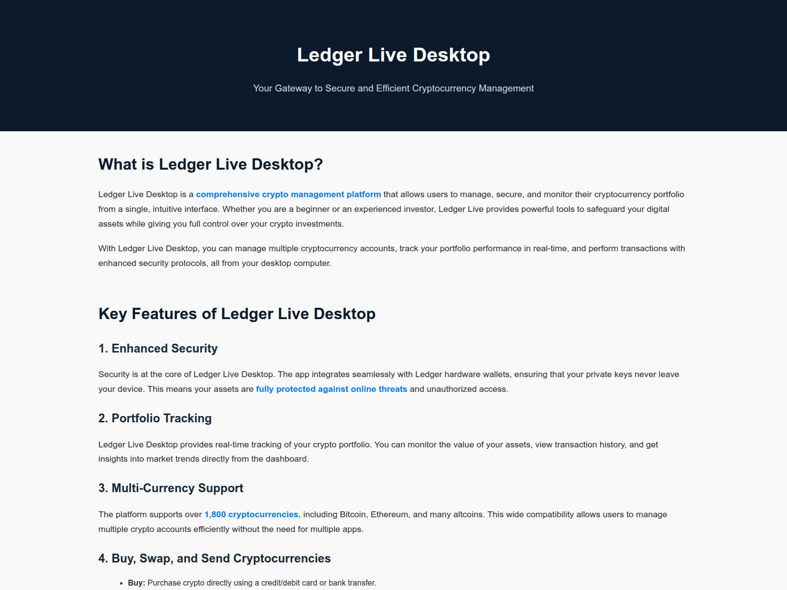 Screenshot of ledger-live-app-desktop.pages.dev
