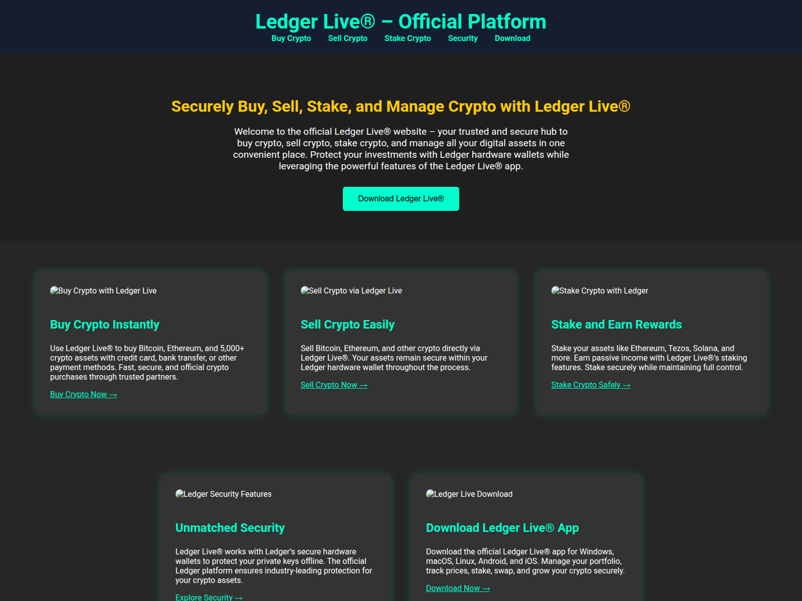Screenshot of uk-enledger-strt.pages.dev