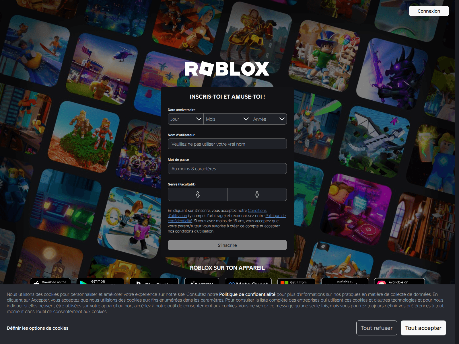 Screenshot of www.seabeg.com