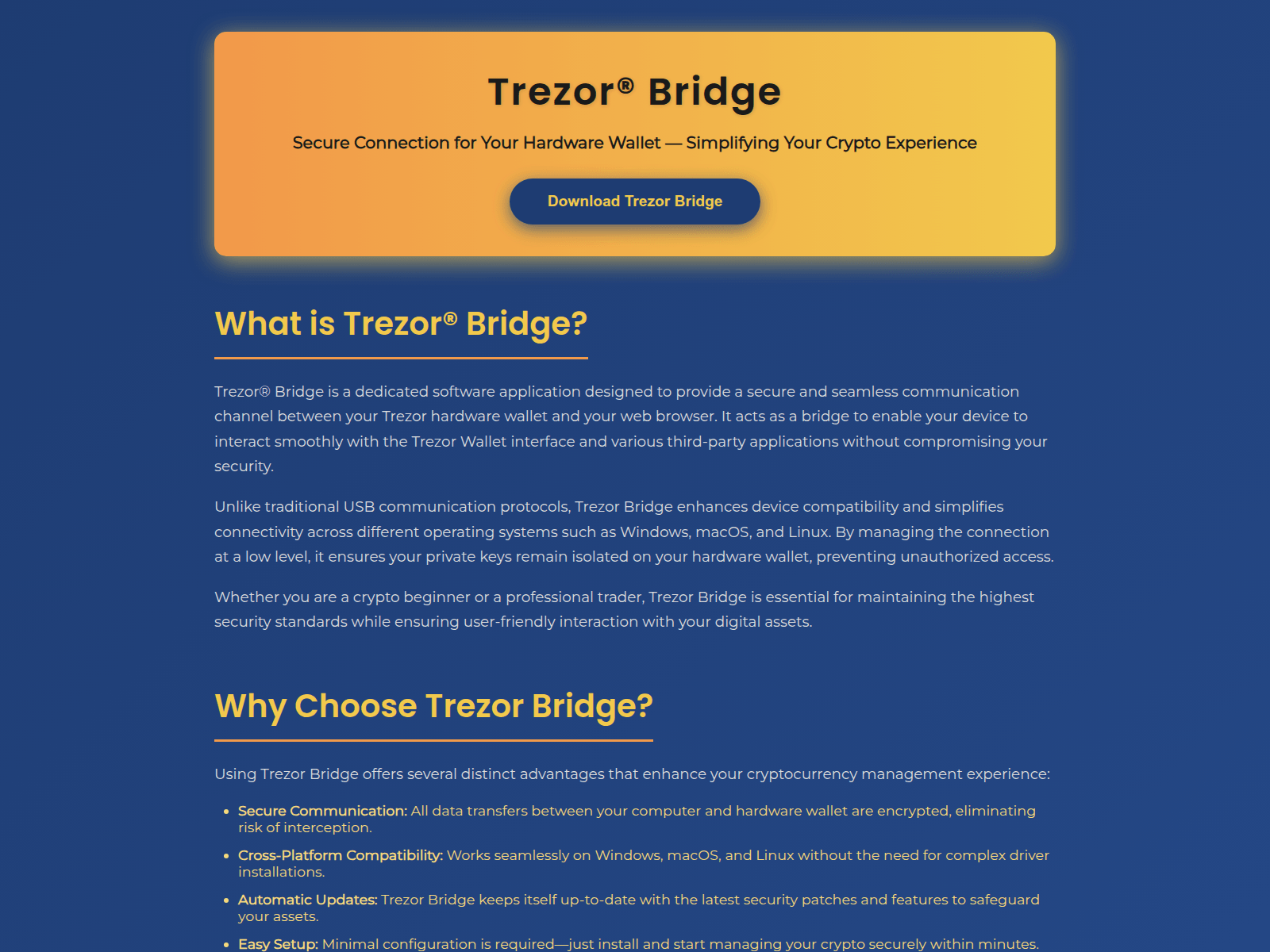 Forensic screenshot of hlp-trdge-brge.pages.dev