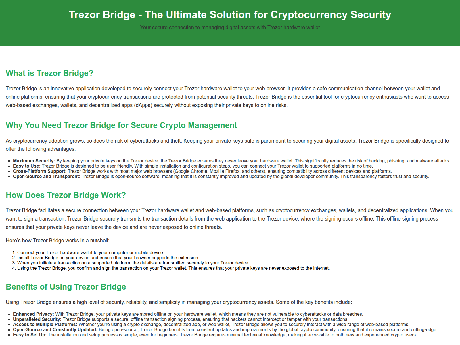 Screenshot of trzer-brdge-help.pages.dev