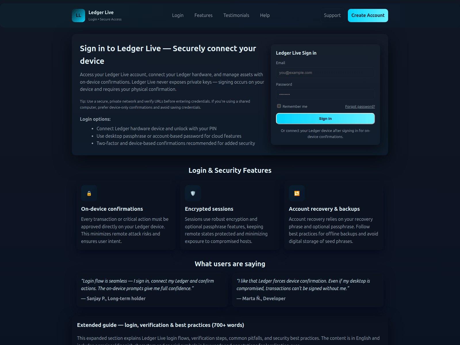 Screenshot of start-ldagr-io-live.pages.dev