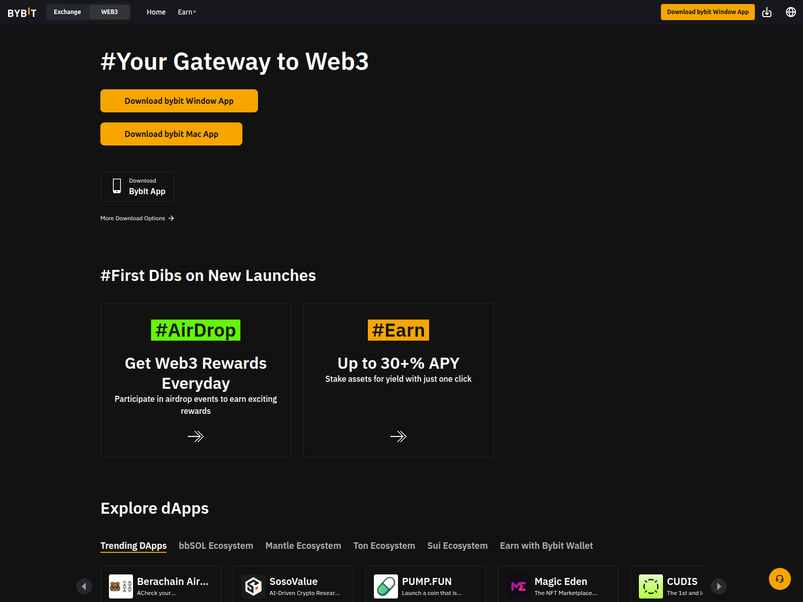 Screenshot of bybitewf.pages.dev
