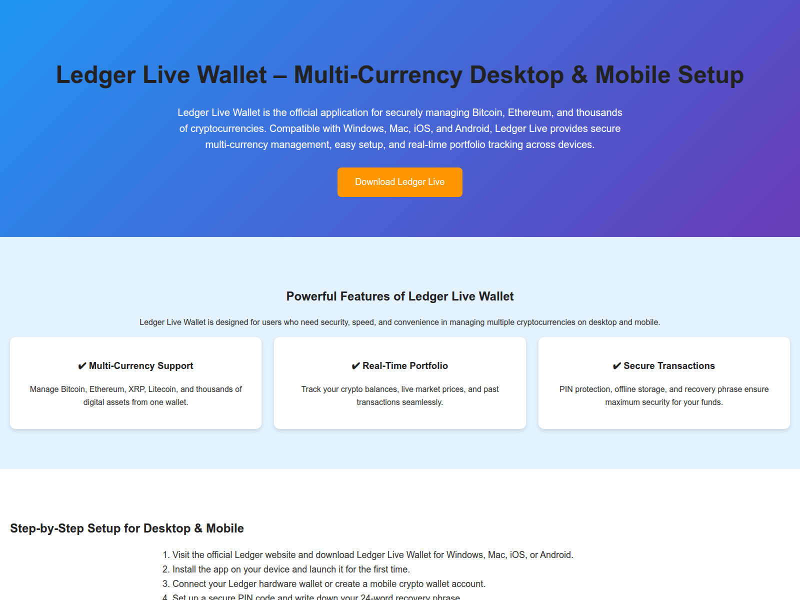 Screenshot of led-zer-live-desktop.pages.dev