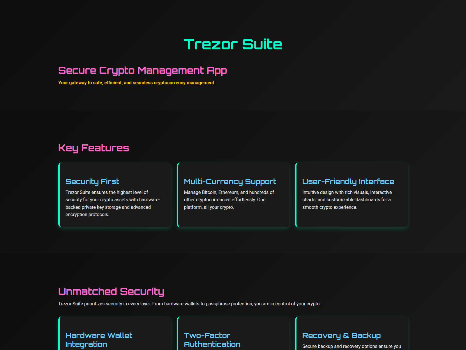 Forensic screenshot of homepage-suites-trizo.pages.dev