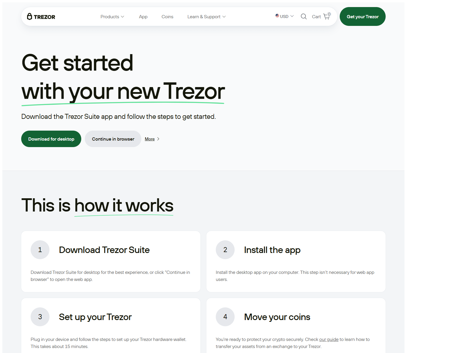 Forensic screenshot of faq-brige-io-treor.pages.dev