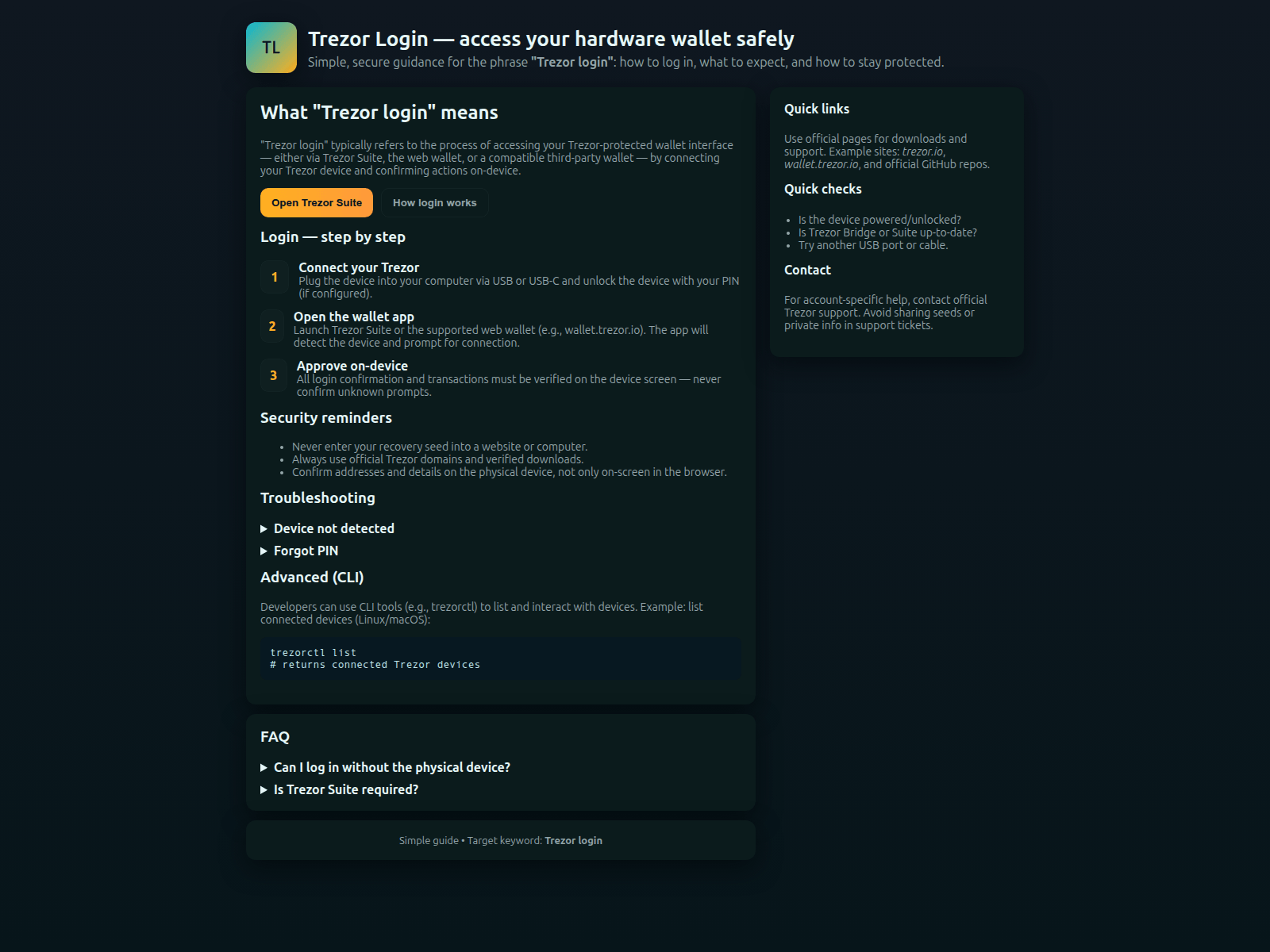 Screenshot of guide-en-trztt.pages.dev
