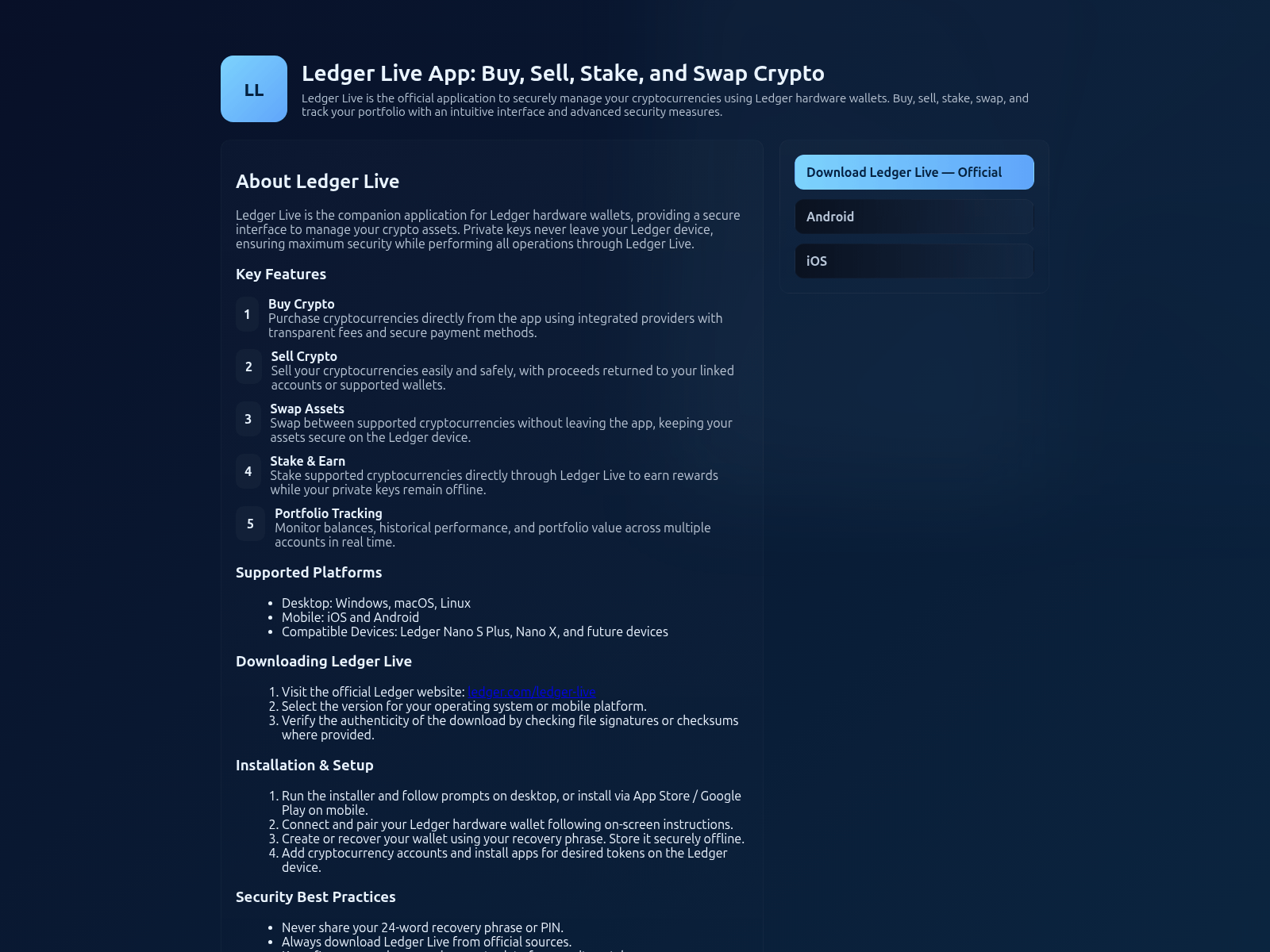 Screenshot of ladger-live-people.pages.dev