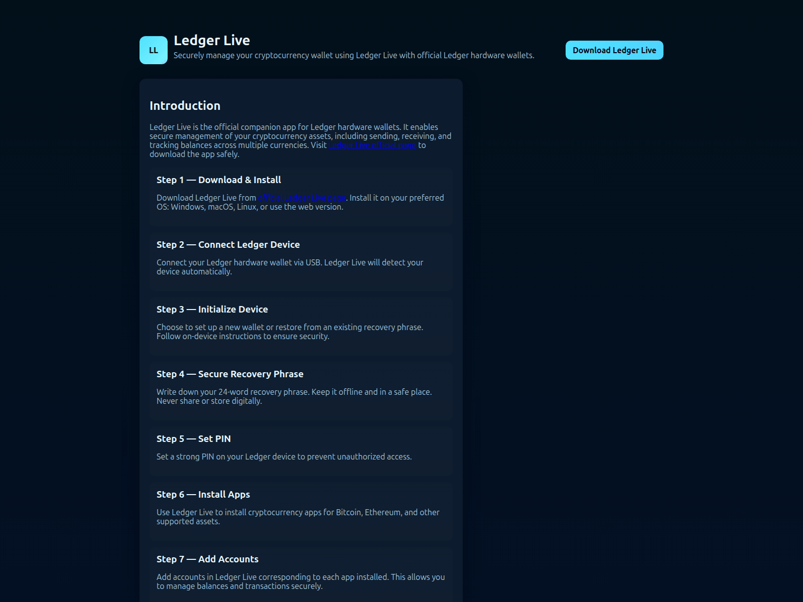 Screenshot of live-ledzr-en.pages.dev