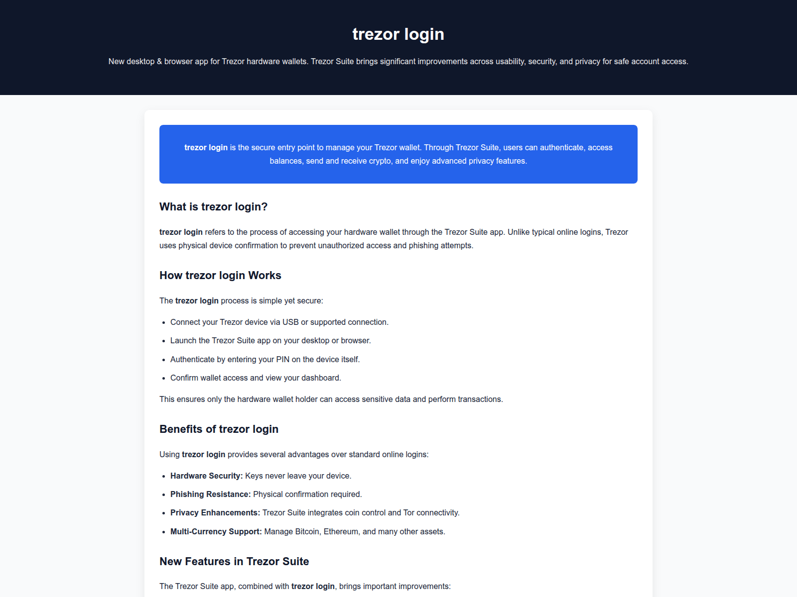 Forensic screenshot of tresor-log.pages.dev