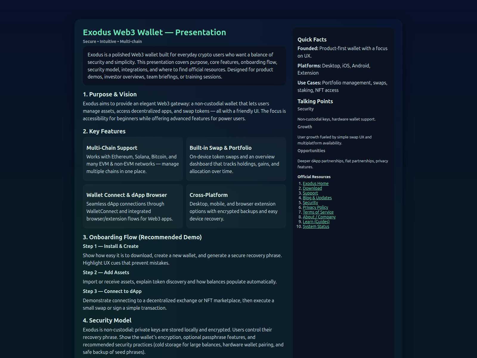 Screenshot of docs-exxod-en-us-web3.pages.dev