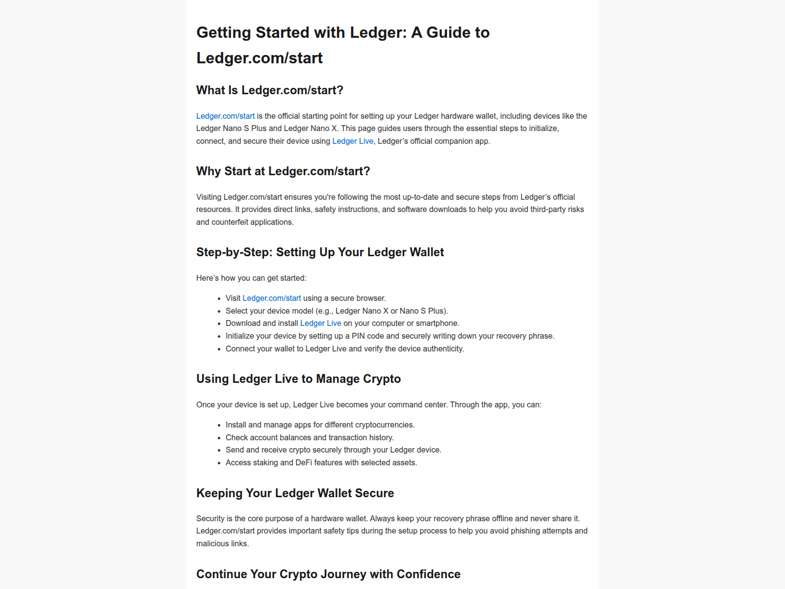 Screenshot of start-com-web.pages.dev