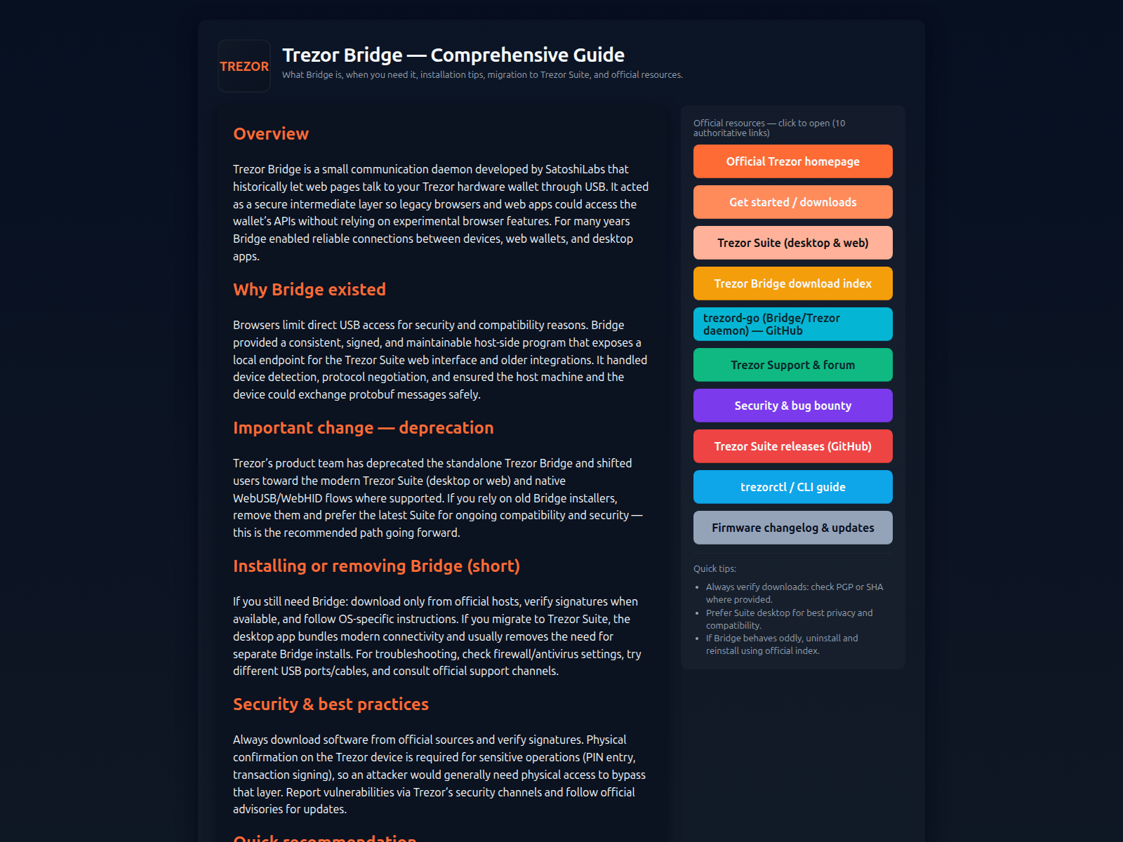 Screenshot of io-brid--ge-doc.pages.dev