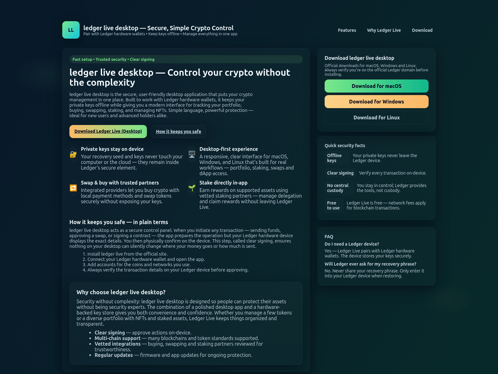 Screenshot of help-en-livedger-cdn.pages.dev