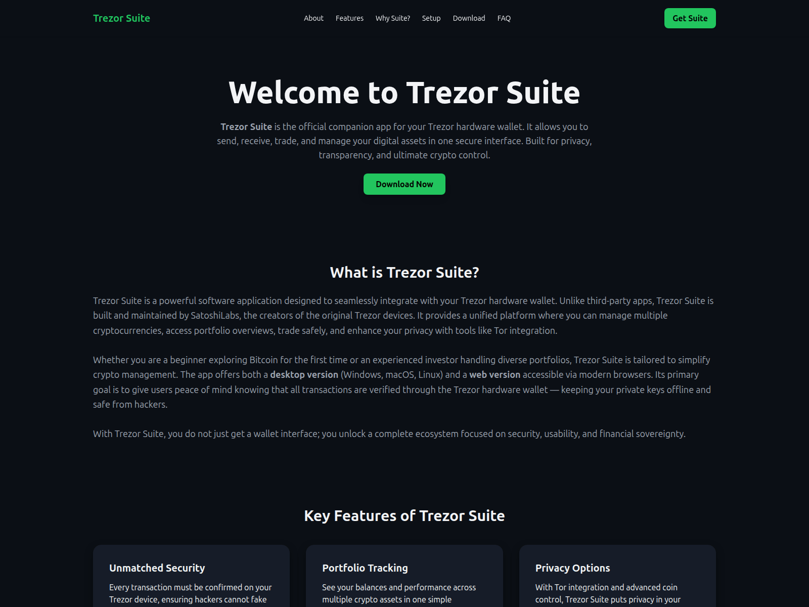 Forensic screenshot of trezurr-suiite.pages.dev