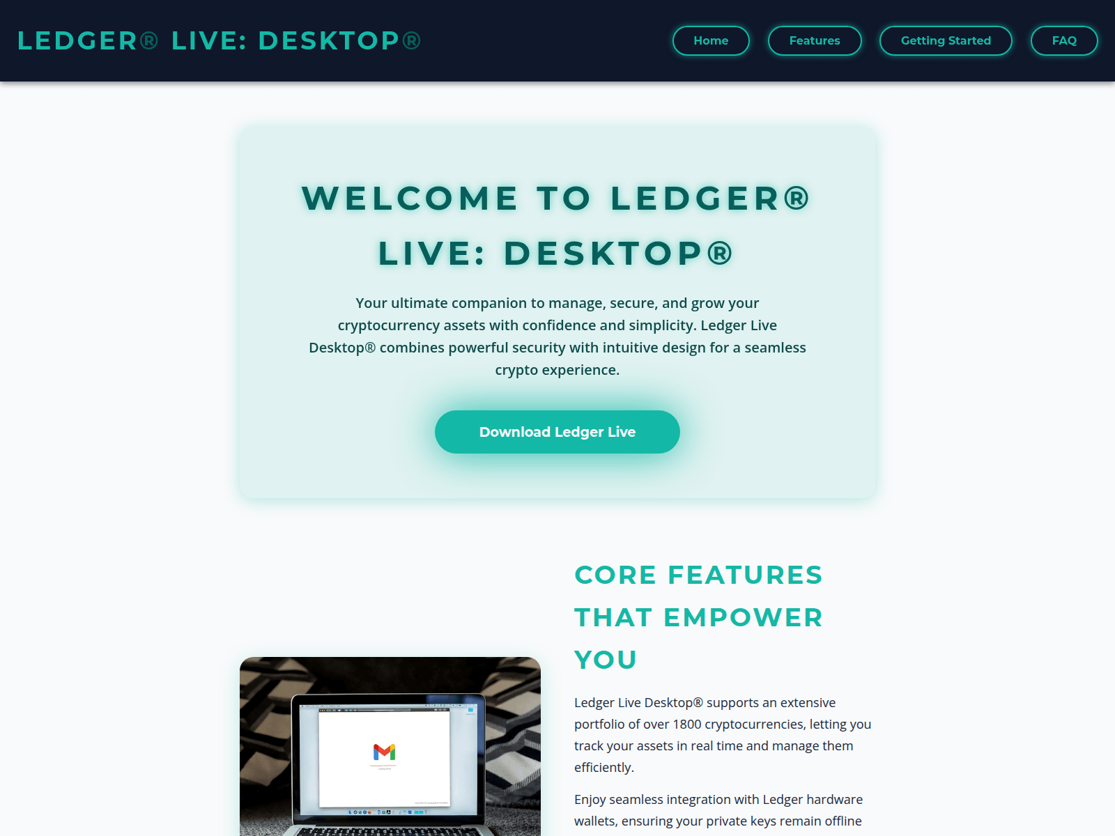 Forensic screenshot of project-lezerr-liv-dsktp-us.pages.dev