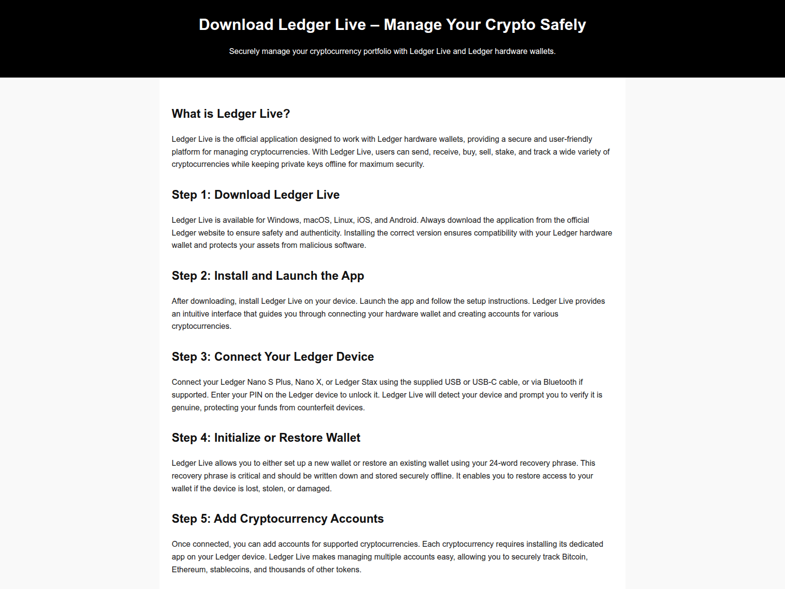 Forensic screenshot of ledgerlivedownload-us.pages.dev