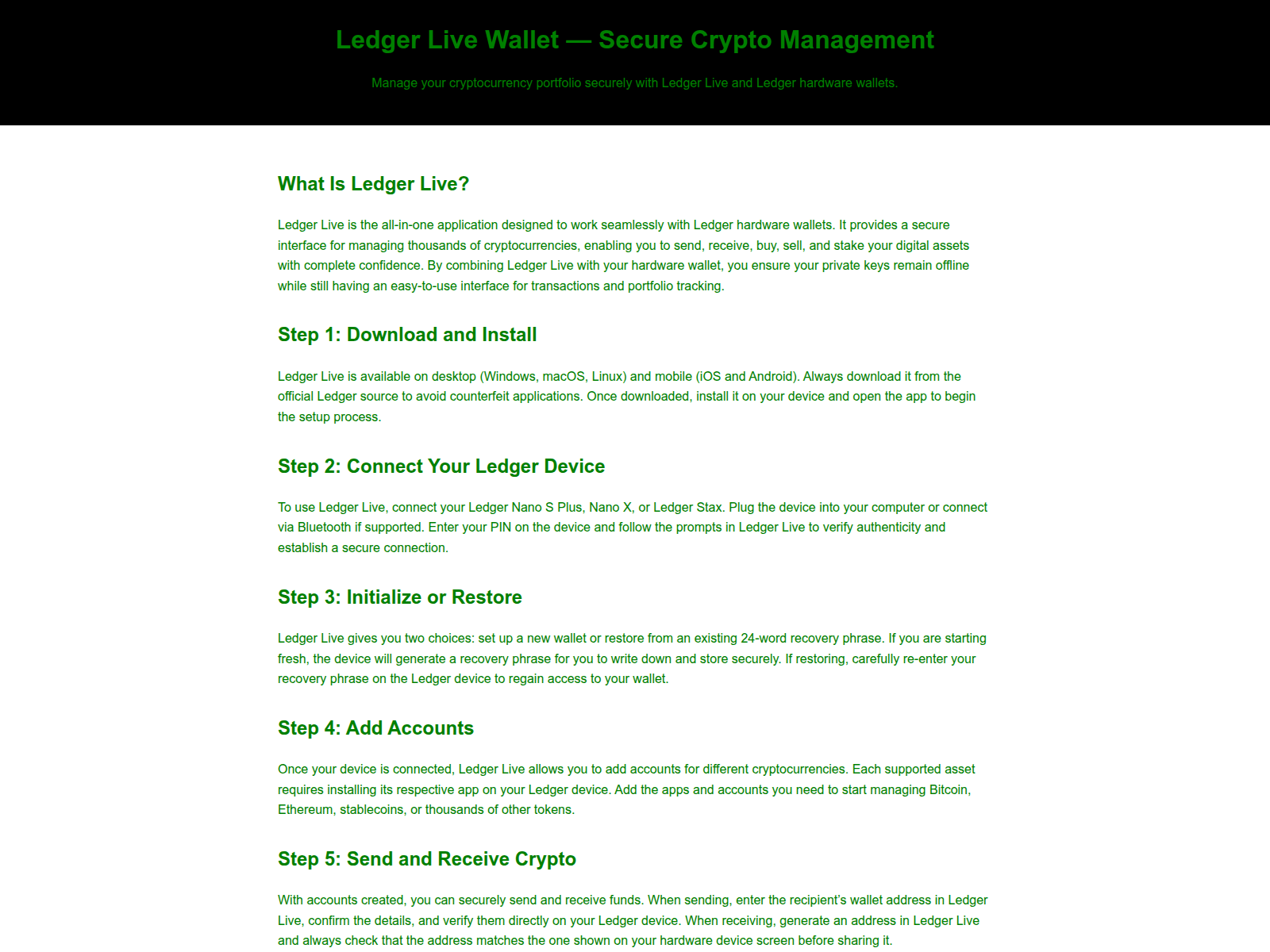 Screenshot of live-leedgers-walet.pages.dev