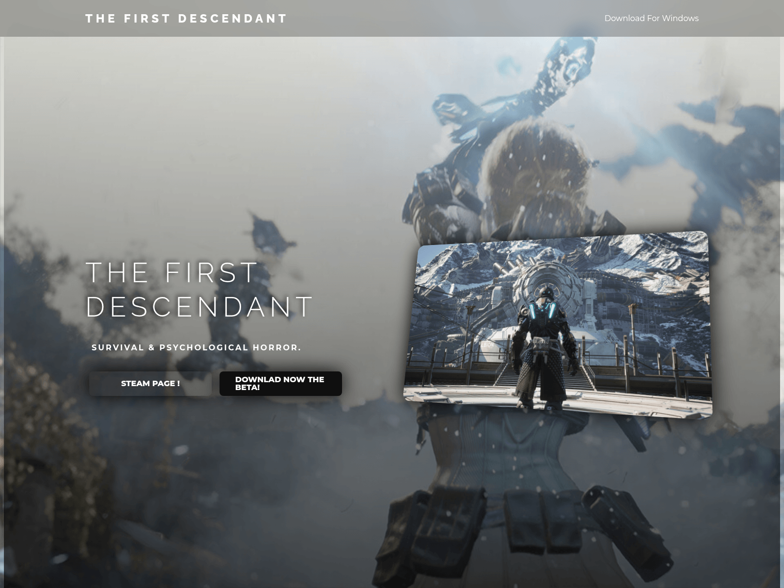 Screenshot of hazepeyser.pages.dev