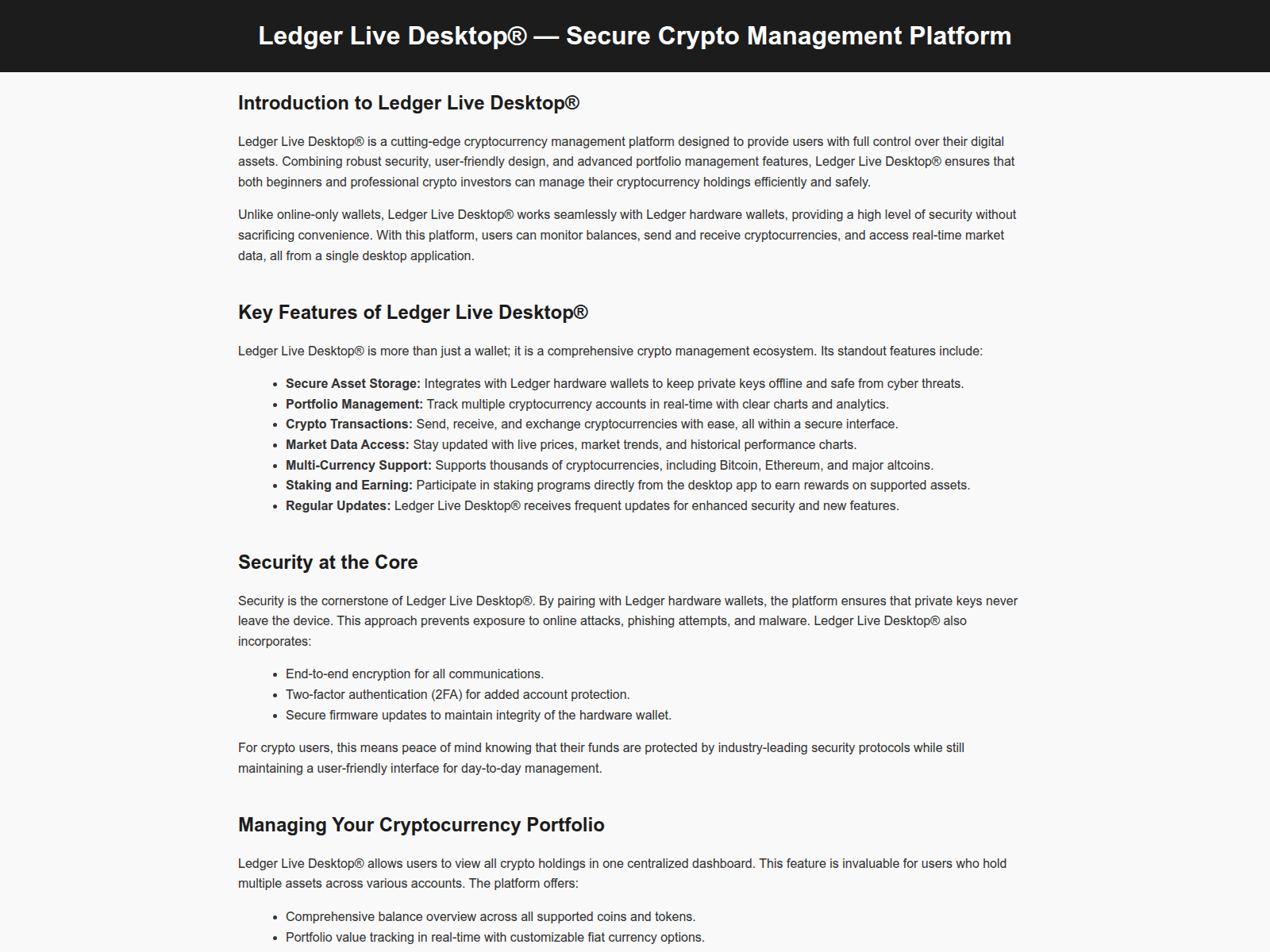 Screenshot of leedger-live-desktop-web.pages.dev