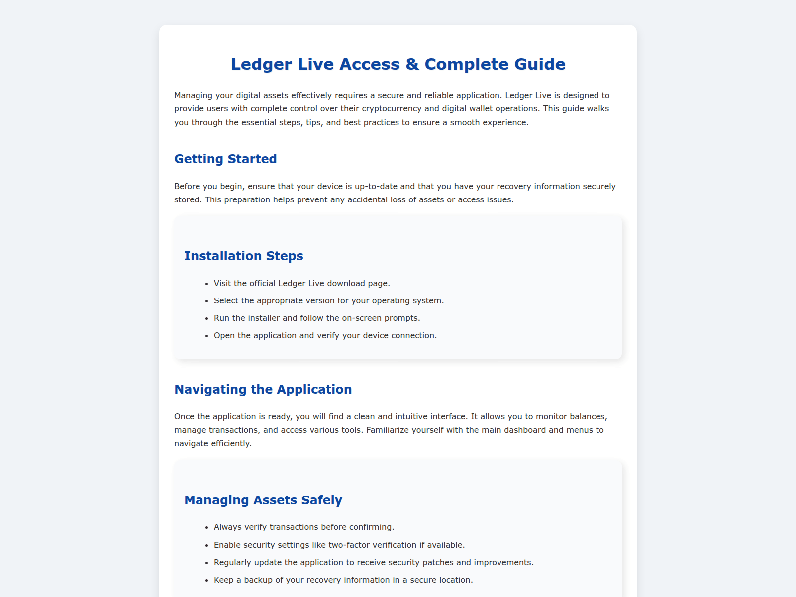 Screenshot of dora-live-en-ledger.pages.dev