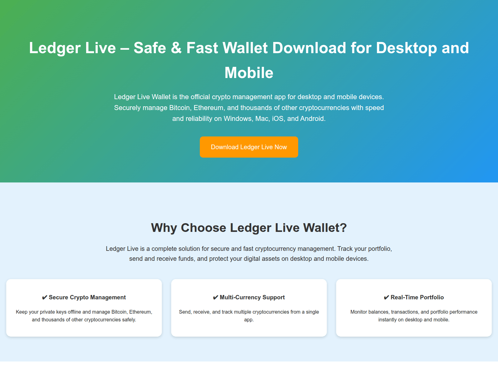 Screenshot of ledjr-live-desktop.pages.dev