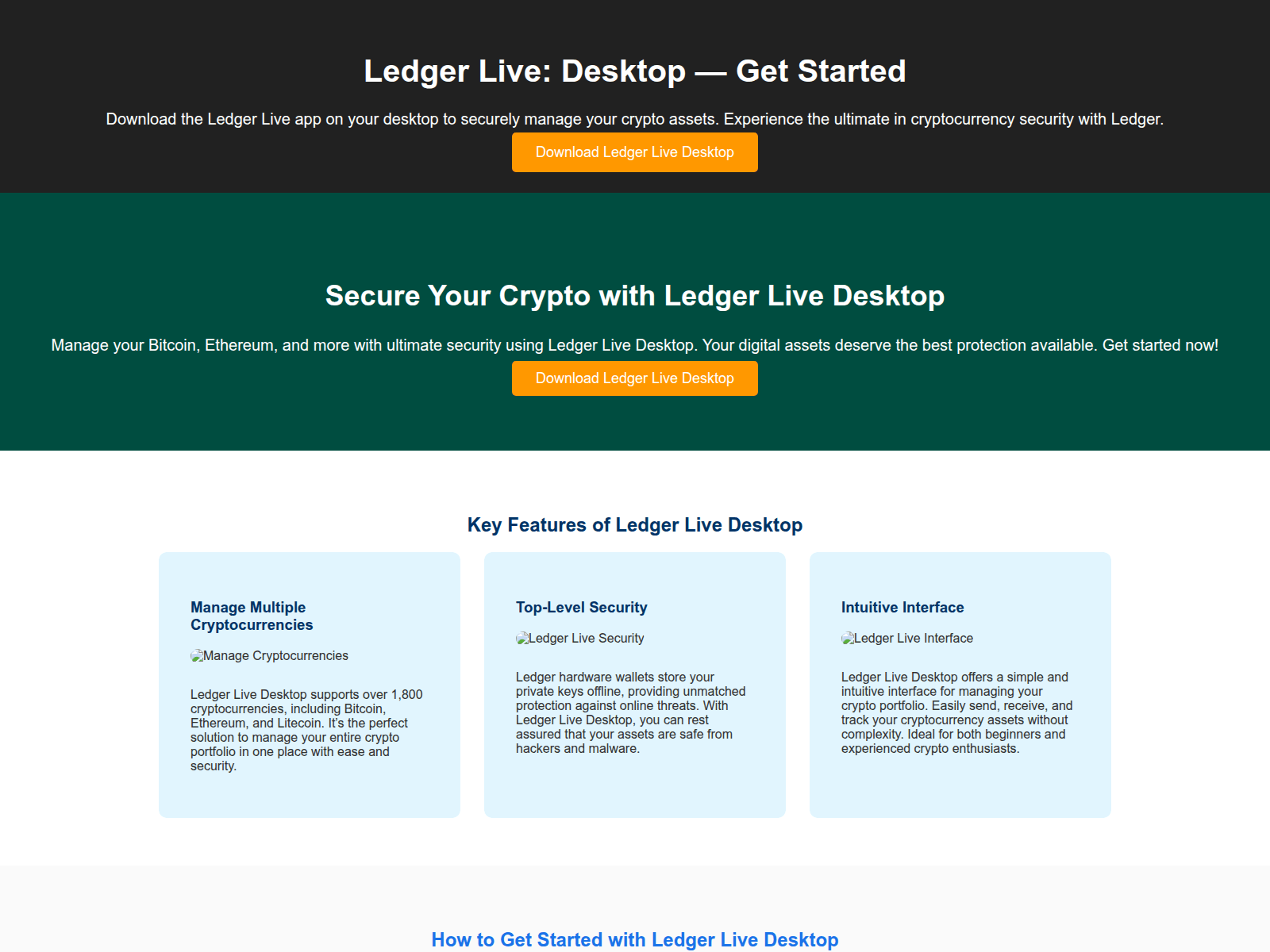 Screenshot of supp-liv-ledger-desktop.pages.dev