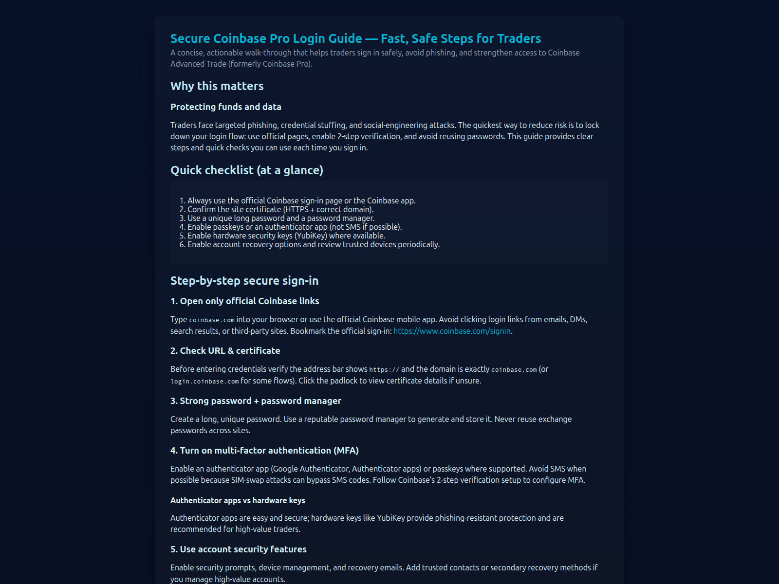 Screenshot of start-coin-bas-en.pages.dev