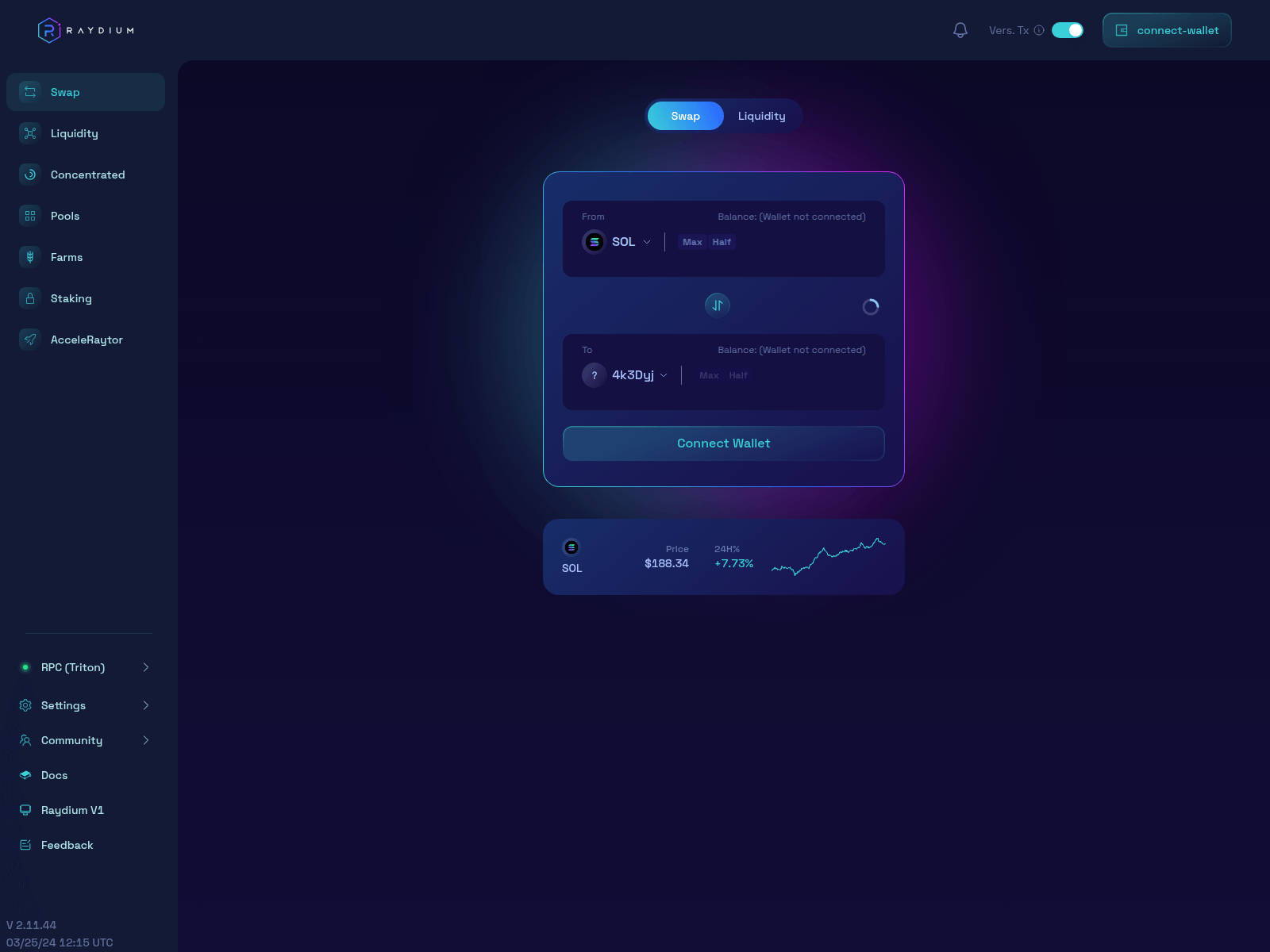Screenshot of dappsxresolutions.pages.dev