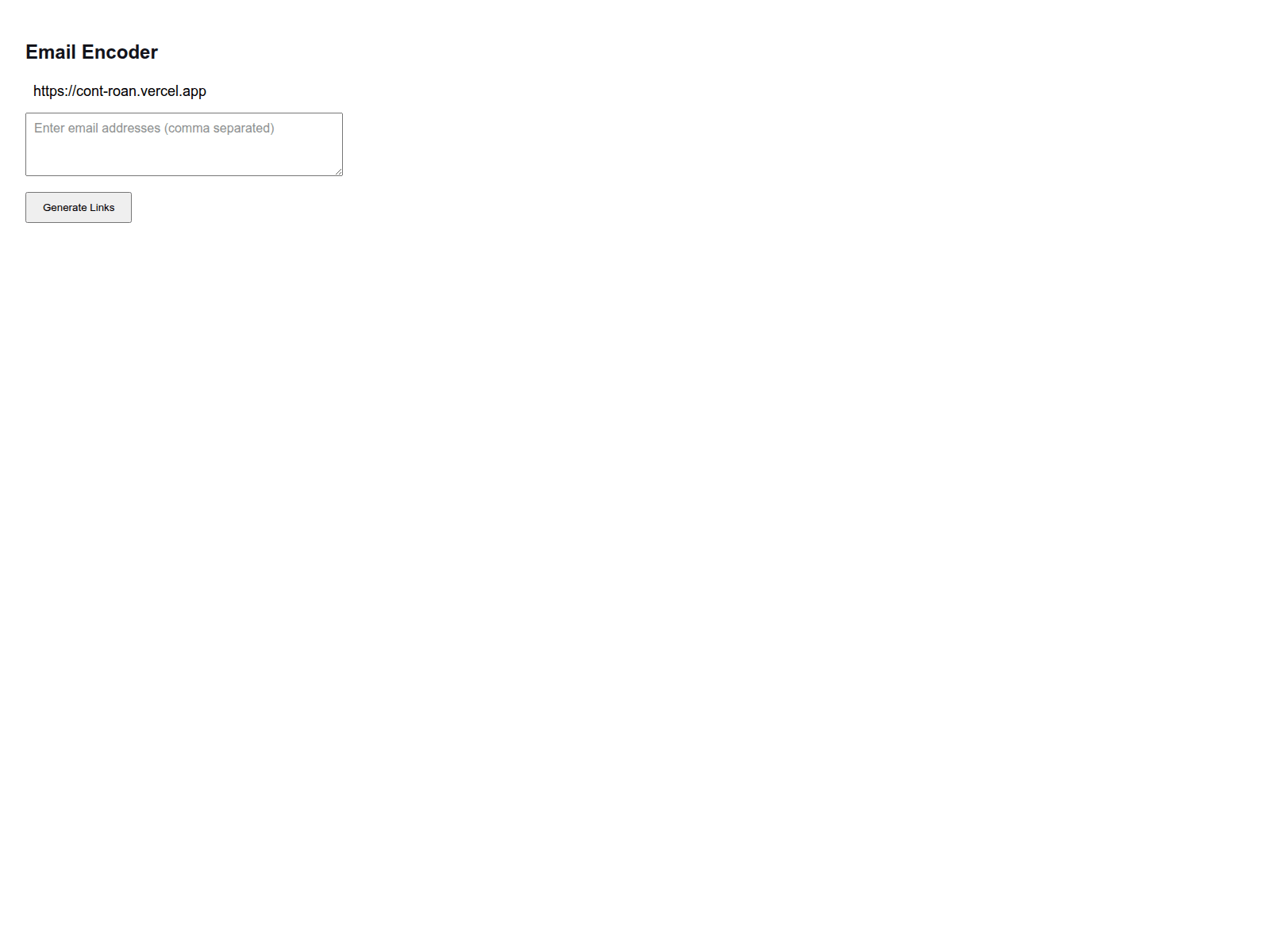 Screenshot of cont-roan.vercel.app