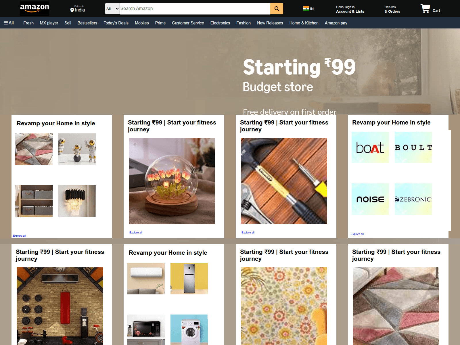Screenshot of spoorthikolloju-web.github.io