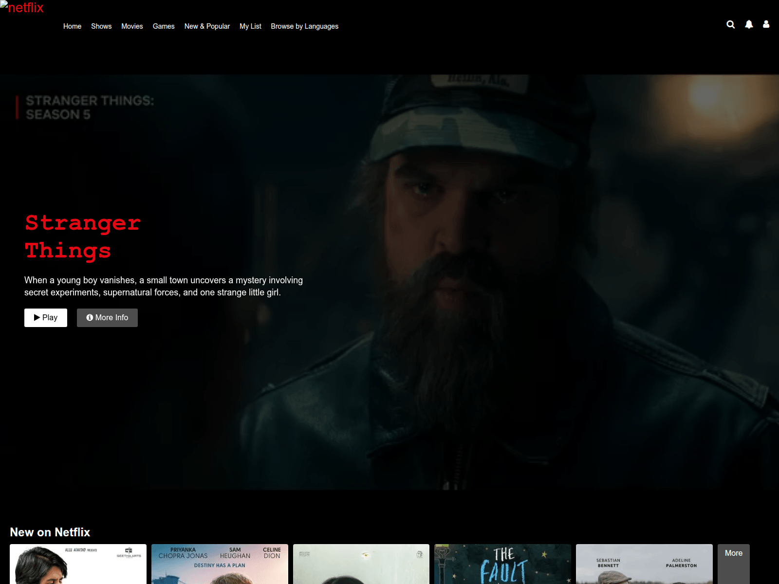 Screenshot of alledhathri.github.io