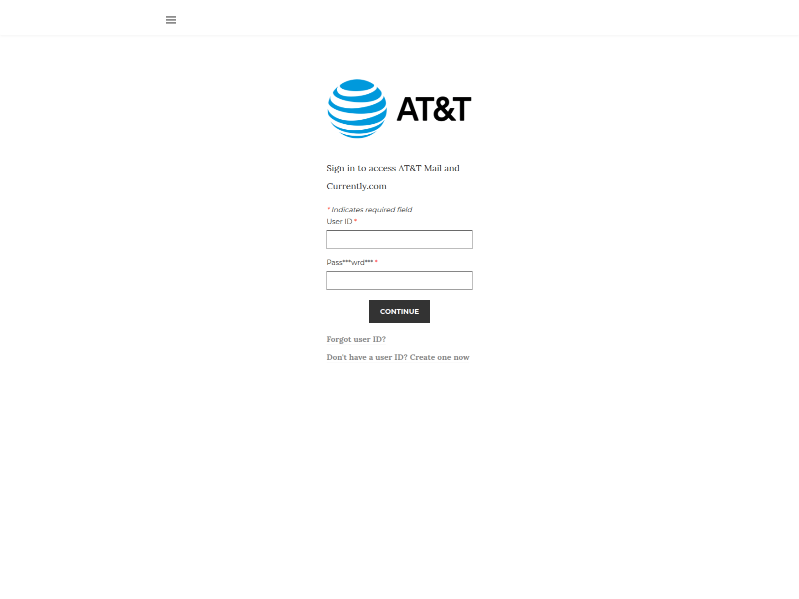 Screenshot of attdesloginfffhfhfhfbfjhj.weebly.com